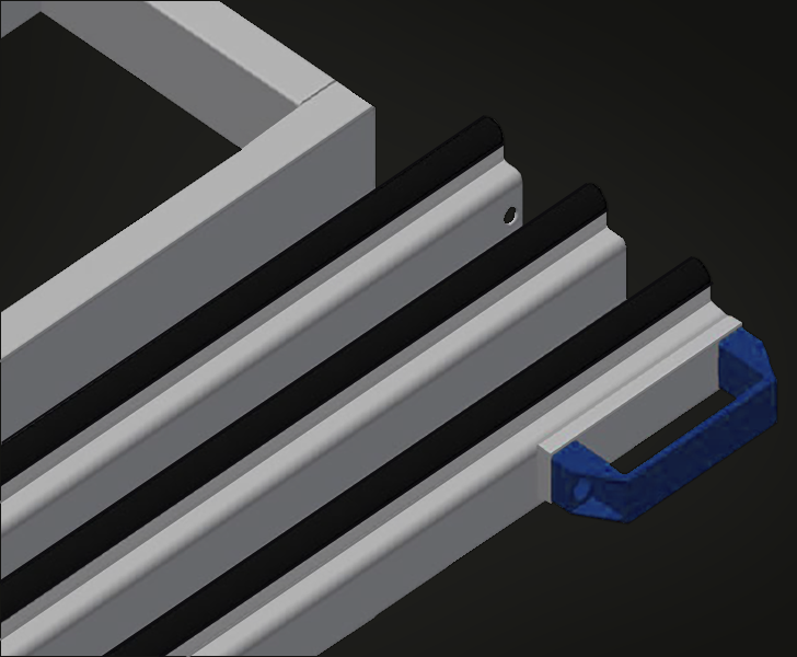 RMT 1400 Supporting surface Someco